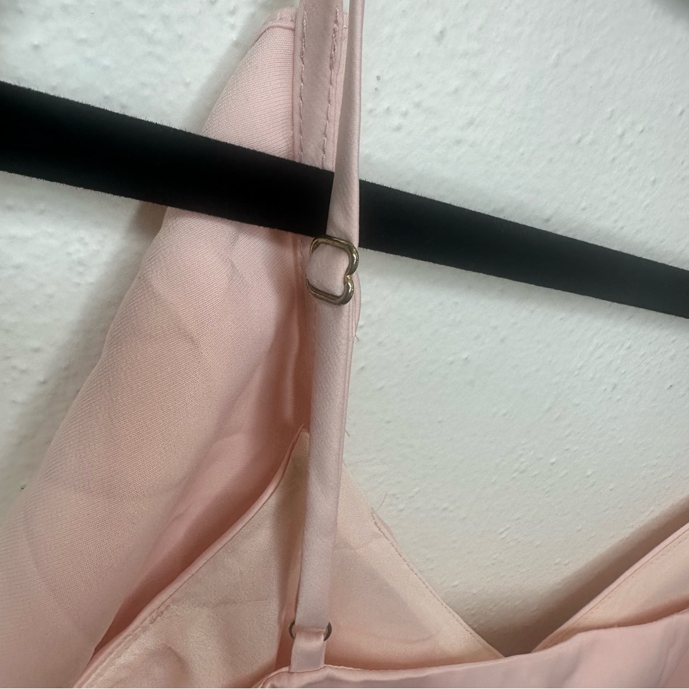 NWT Lovers + Friends Lagana Top Pink Size Small - Picture 10 of 14